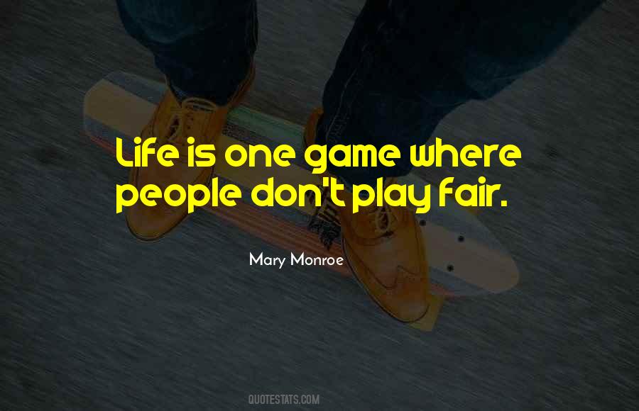 Mary Monroe Quotes #710568