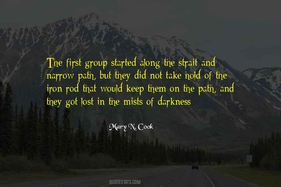 Mary N. Cook Quotes #1172992