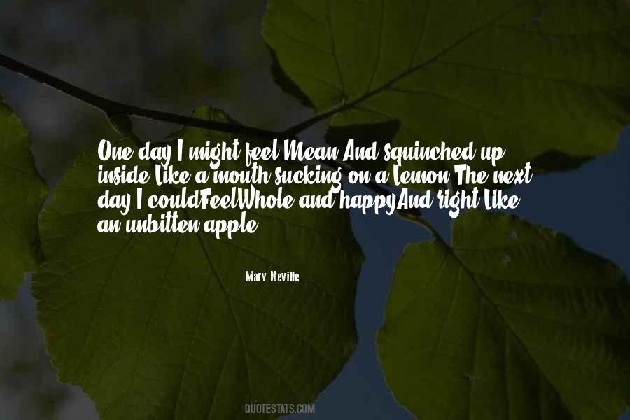 Mary Neville Quotes #1870297 Mary Neville Quotes #1870297