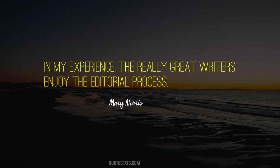 Mary Norris Quotes #1209639