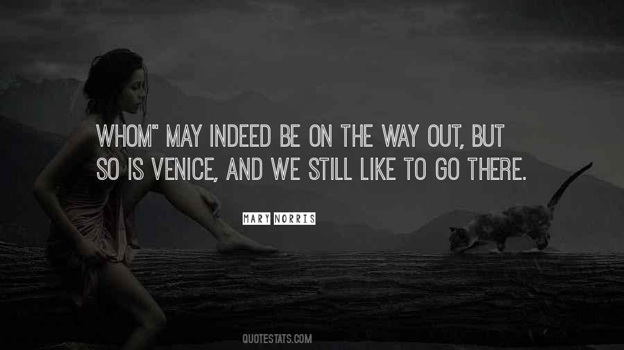 Mary Norris Quotes #1420168