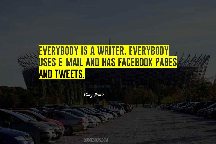Mary Norris Quotes #1533343
