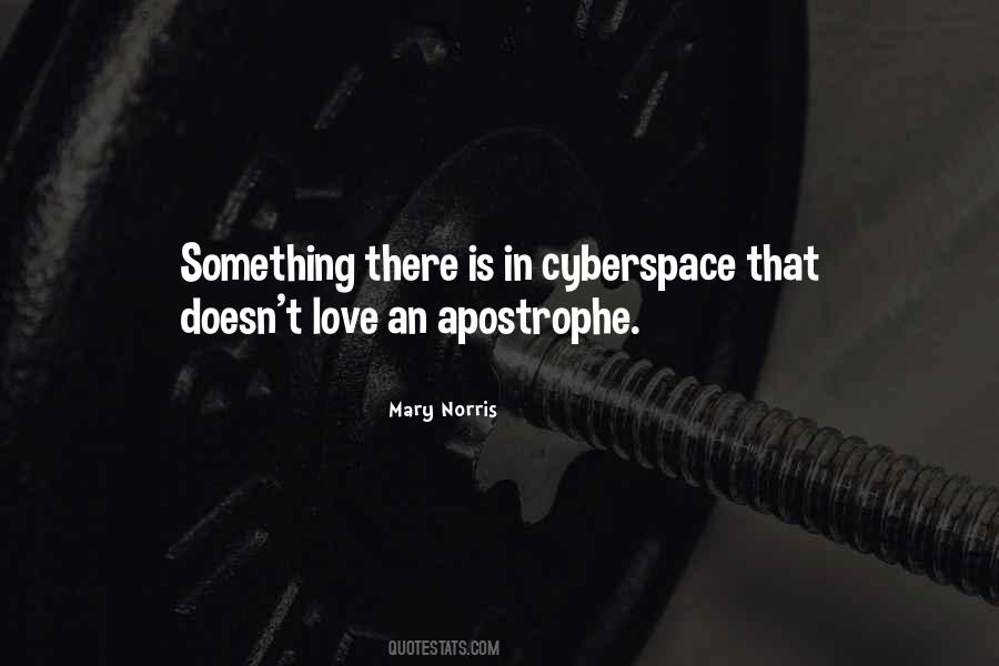 Mary Norris Quotes #256440