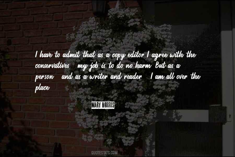 Mary Norris Quotes #611036
