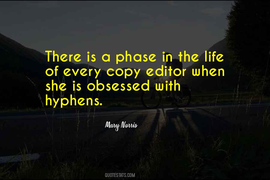 Mary Norris Quotes #683963