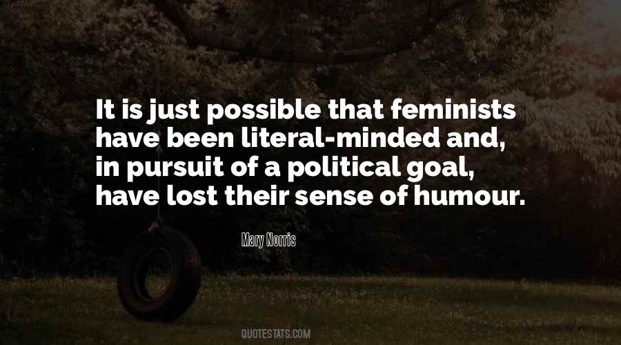 Mary Norris Quotes #937172