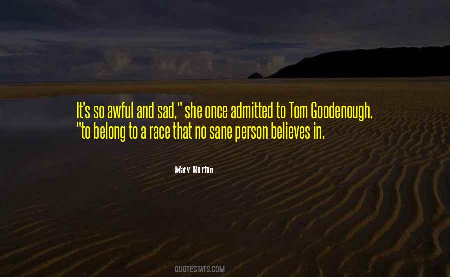 Mary Norton Quotes #878056