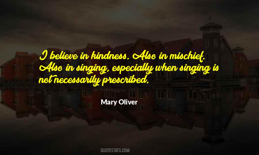 Mary Oliver Quotes #1013029