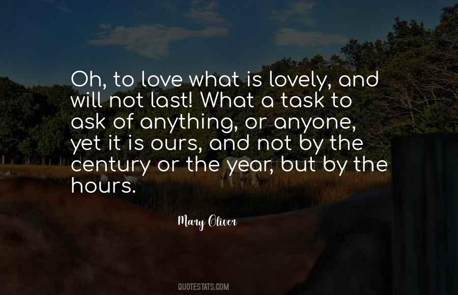 Mary Oliver Quotes #1014290