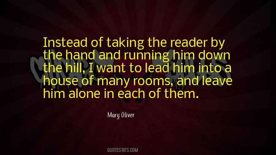 Mary Oliver Quotes #1062127