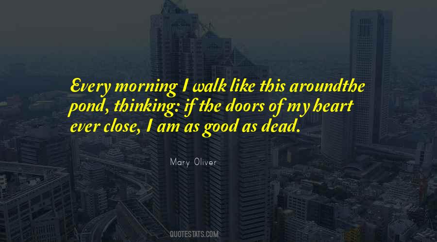 Mary Oliver Quotes #1336361