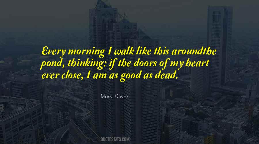 Mary Oliver Quotes #1336361