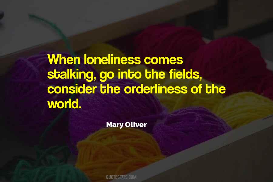 Mary Oliver Quotes #1504925