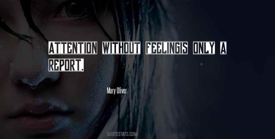 Mary Oliver Quotes #1607598