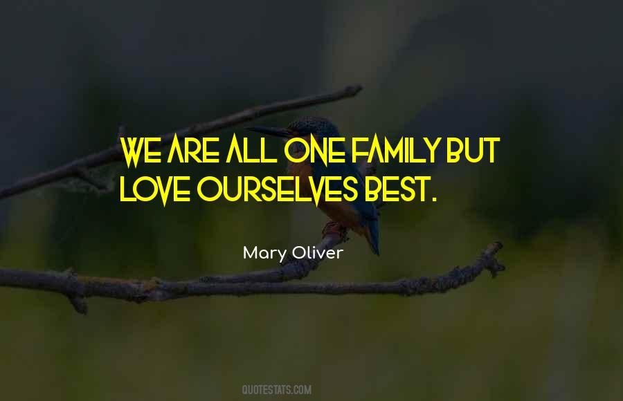 Mary Oliver Quotes #1638471