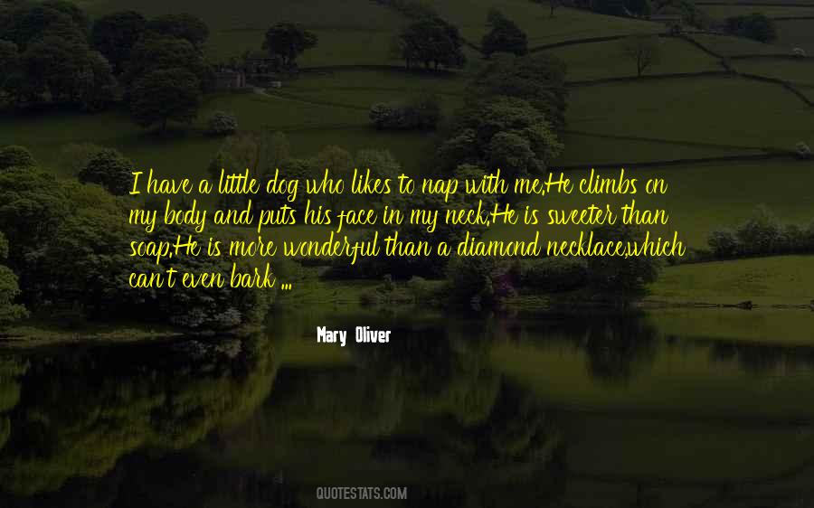 Mary Oliver Quotes #1748763