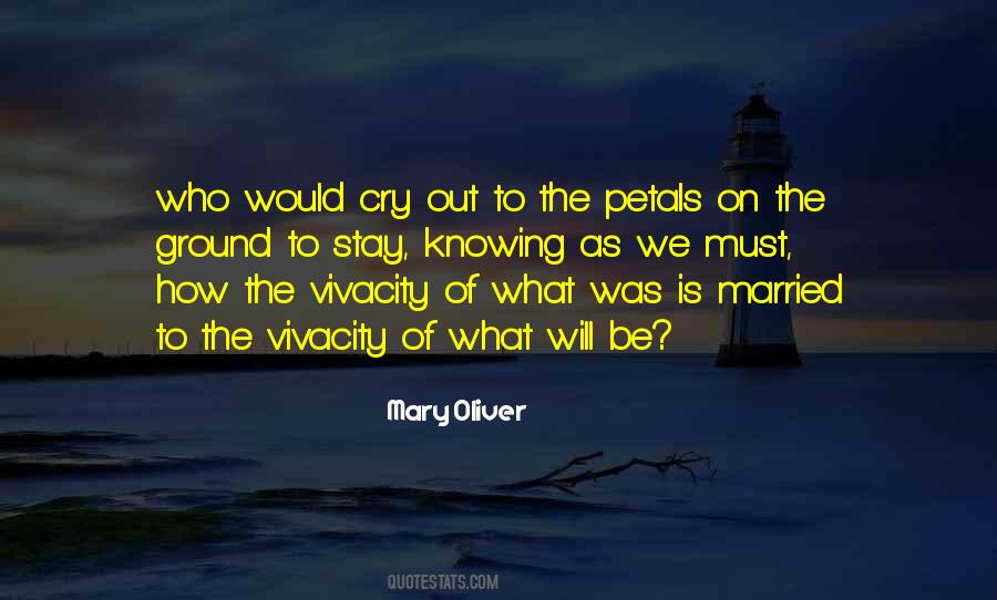 Mary Oliver Quotes #1817681