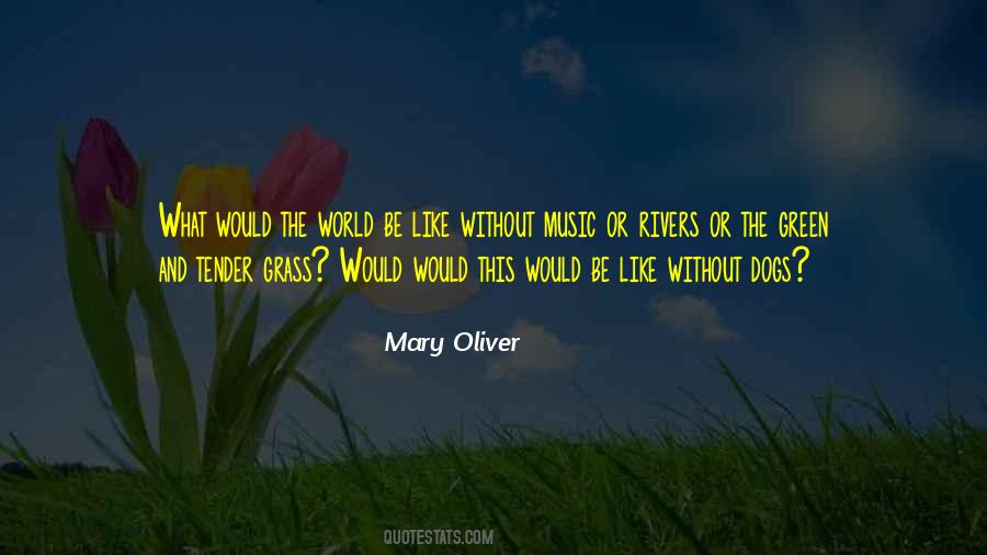 Mary Oliver Quotes #1818903