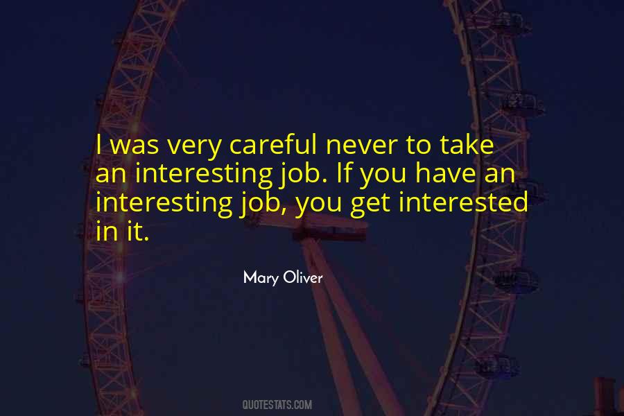 Mary Oliver Quotes #1837833