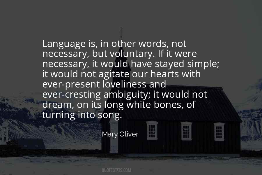 Mary Oliver Quotes #196884