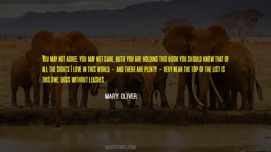 Mary Oliver Quotes #210241