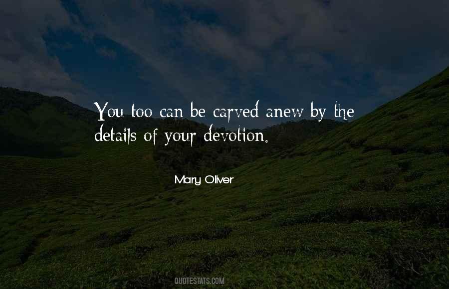 Mary Oliver Quotes #45254