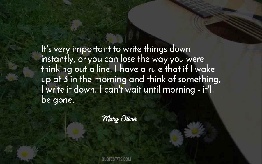 Mary Oliver Quotes #512756