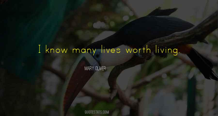 Mary Oliver Quotes #575055