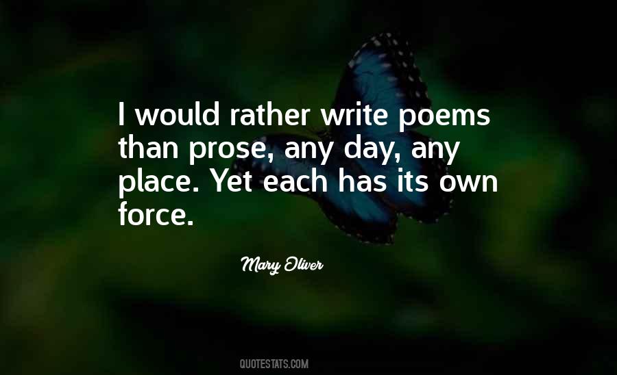 Mary Oliver Quotes #605192