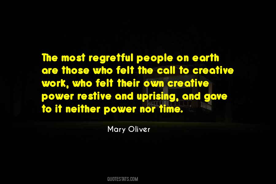 Mary Oliver Quotes #725359