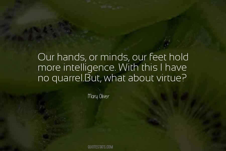 Mary Oliver Quotes #759460