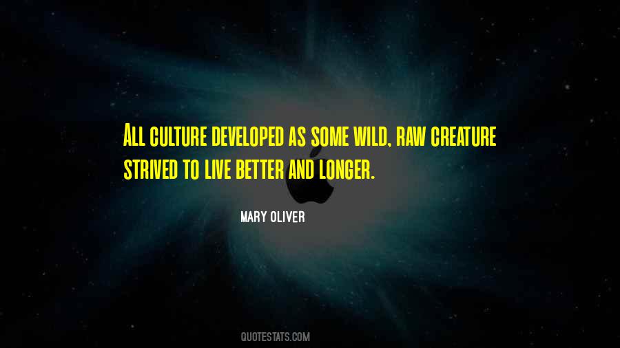 Mary Oliver Quotes #764151