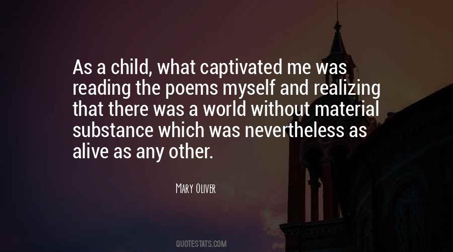 Mary Oliver Quotes #867450