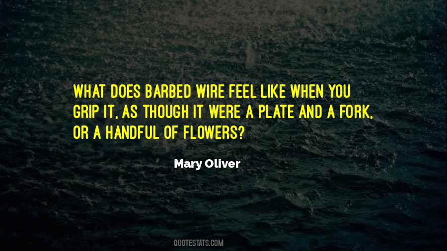 Mary Oliver Quotes #896563