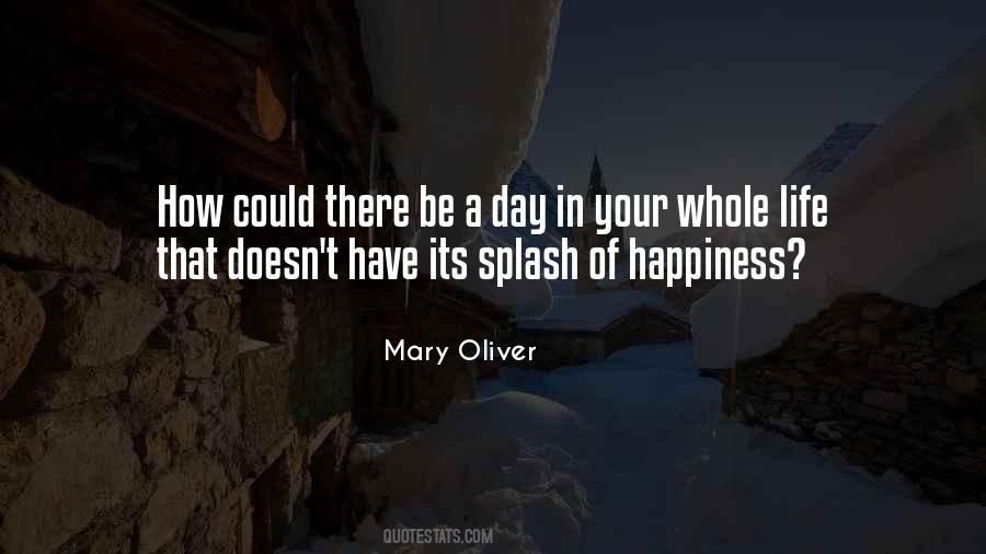 Mary Oliver Quotes #937768