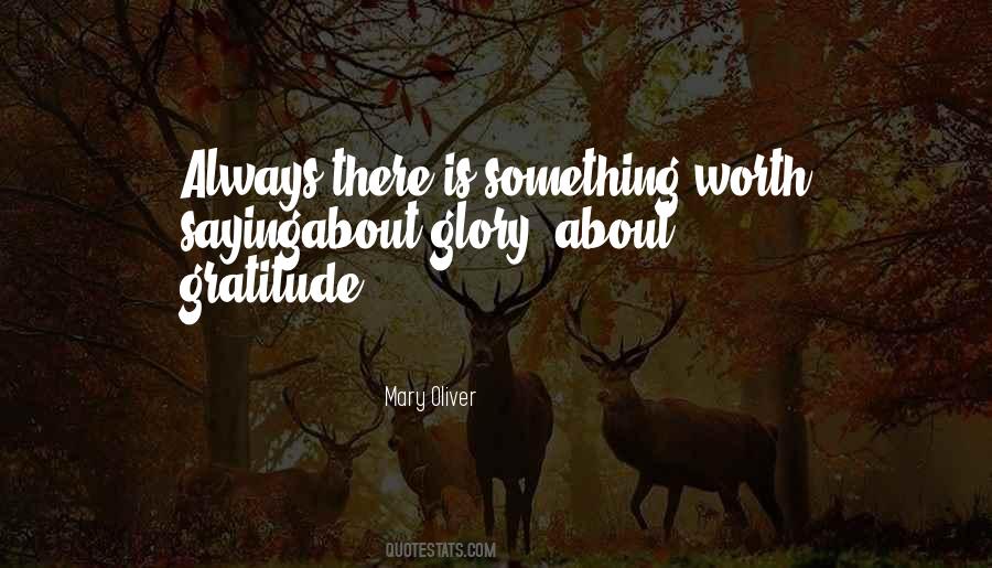 Mary Oliver Quotes #957300