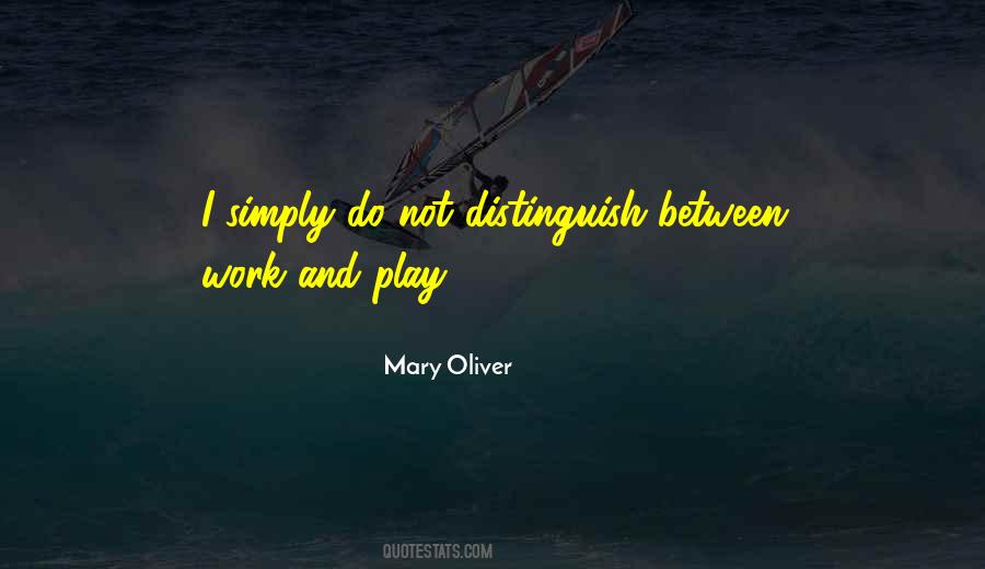 Mary Oliver Quotes #977251