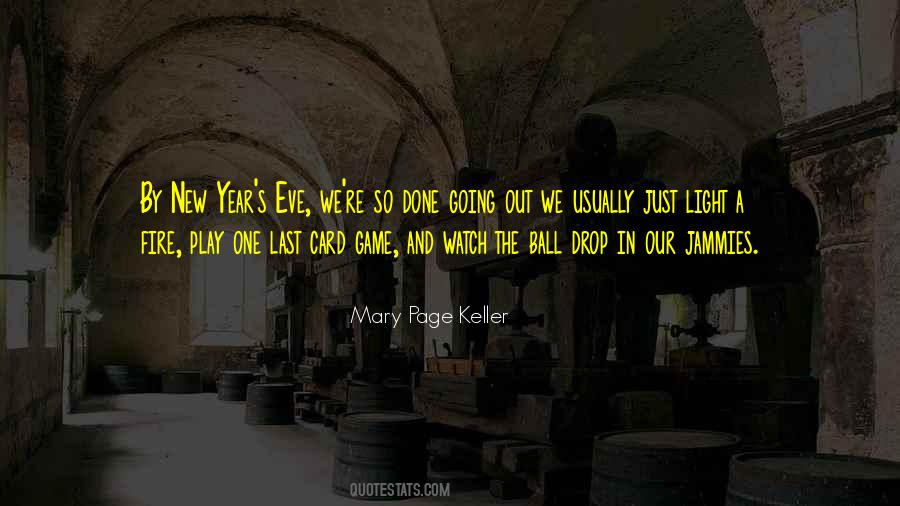 Mary Page Keller Quotes #1051502