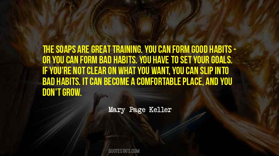 Mary Page Keller Quotes #181170