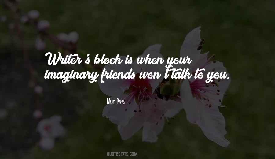 Mary Papas Quotes #398675