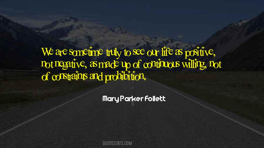 Mary Parker Follett Quotes #1025265