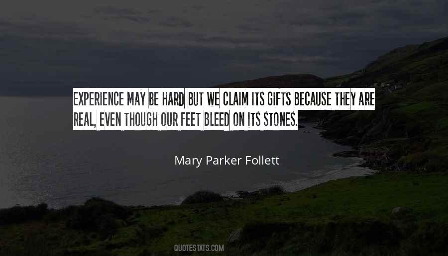 Mary Parker Follett Quotes #1406796