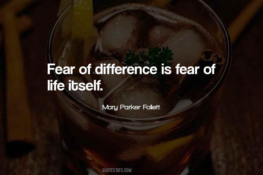 Mary Parker Follett Quotes #1486374