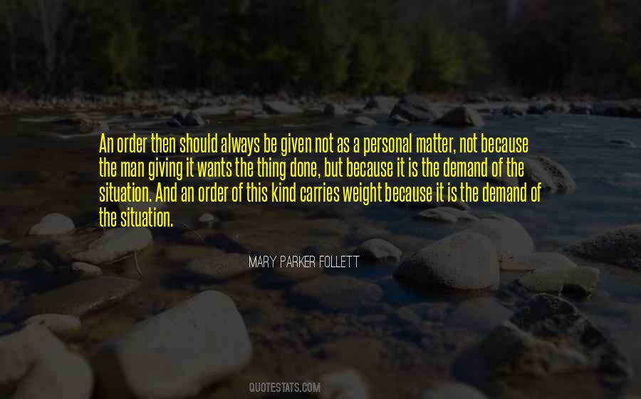 Mary Parker Follett Quotes #1865555