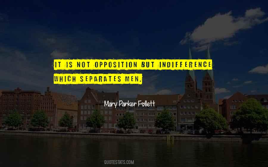 Mary Parker Follett Quotes #375675