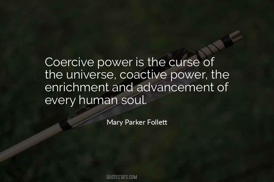 Mary Parker Follett Quotes #883062