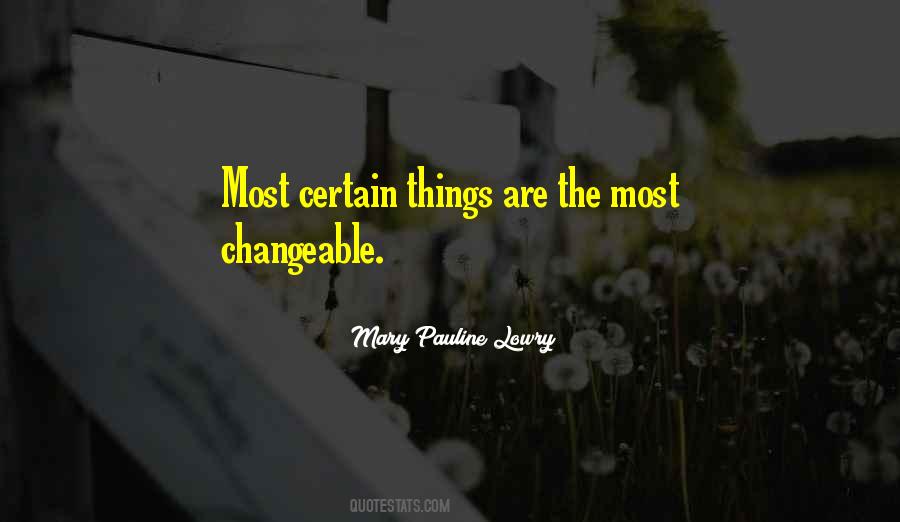 Mary Pauline Lowry Quotes #1676032 Mary Pauline Lowry Quotes #1676032