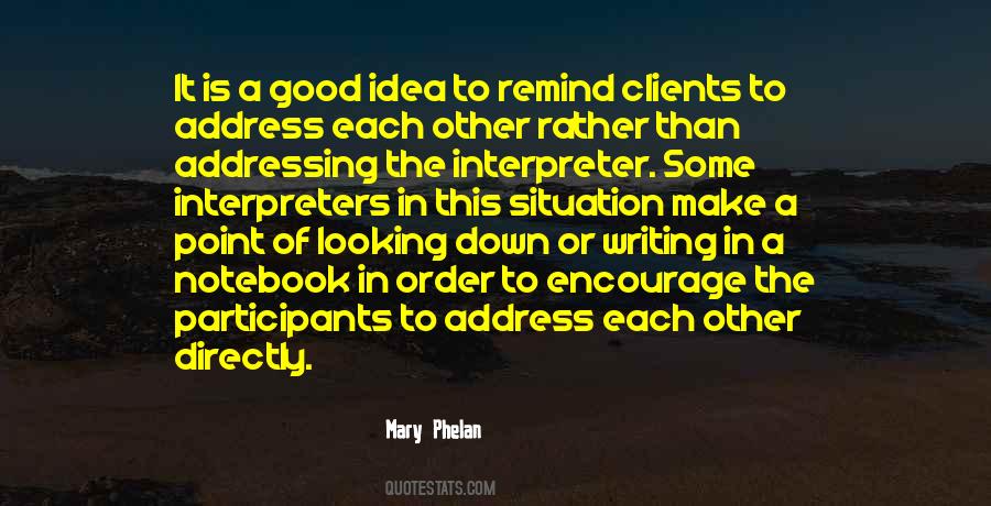 Mary Phelan Quotes #994140 Mary Phelan Quotes #994140
