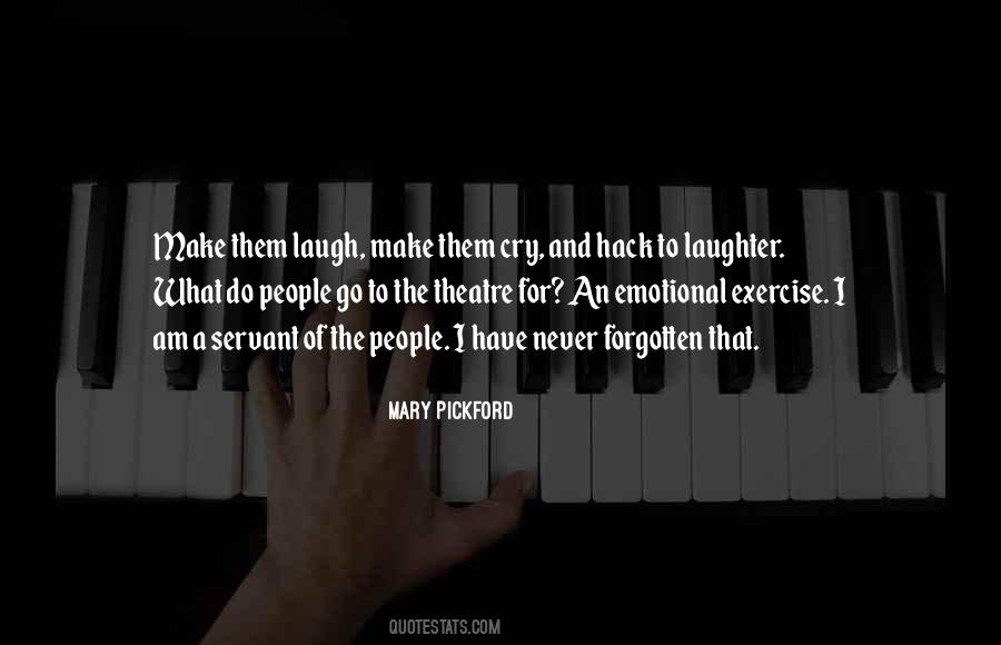 Mary Pickford Quotes #1262948