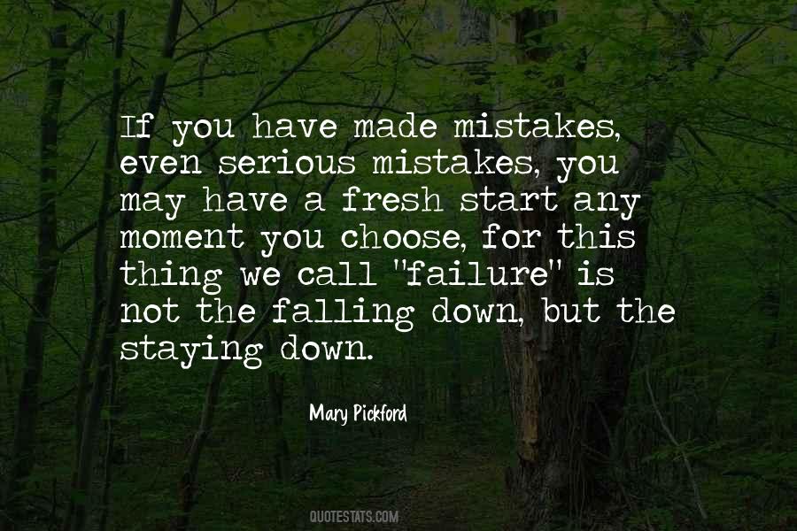 Mary Pickford Quotes #816648
